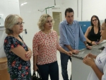 Ana Paula quer pesquisa com fosfoetanolamina em Santa Catarina