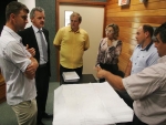 Dresch apoia projeto que viabiliza R$ 2,9 milhões para abastecimento de água em Palmitos