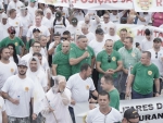 Sargento Lima dá apoio às reivindicações de policiais militares e bombeiros