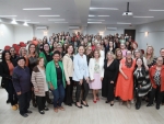Caravana da Inclusão da Mulher na Política reúne mais de 100 lideranças femininas em Cocal do Sul
