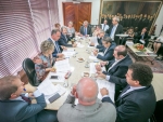 Reunião define pauta de votação da Alesc até o fim do ano