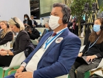 COP-26 - “Desafio ambiental exige medidadas práticas e imediatas”, avalia Naatz