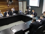 Comissão discute obras de ampliação da Via Expressa da Grande Florianópolis