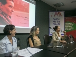 Em palestra, Instituto Aequalis busca a promoção da liderança feminina