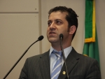 Dirigentes da APAE de Blumenau buscam apoio dos parlamentares