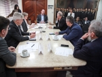 Licenciamento para rodovias e ampliação do hospital regional de SMO são temas da Bancada do Oeste Licenciamento para rodovias e ampliação do hospital regional de SMO são temas da Bancada do Oeste