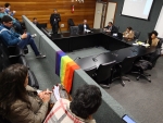 Debate na Alesc marca Dia Internacional de Combate à LGBTfobia