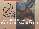 Florianópolis sedia 5º Congresso Nacional do Parto Humanizado