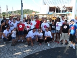 Carreata em Balneário Camboriú celebra o Dia da Síndrome de Down