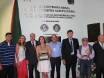 Assembleia homenageia Noemia Rizzotto do Centro de Treinamento da Epagri