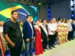 Na Expofeira Nacional da Cebola, Ivan Naatz defende valorização do turismo