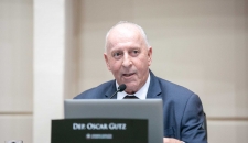 Oscar reassume mandato  após 30 dias de licença e destaca intensa agenda em mais de 100 municípios