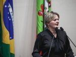 Deputada defende Câmara Especial Regional de Chapecó