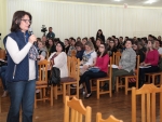 Seminário aborda papel do segundo professor na educação do autista