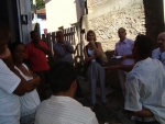 Dos Gabinetes - Moradores do Morro Quilombo pedem melhorias na comunidade