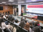 Inscrições abertas para a 9ª edição do Estágio Visita no Parlamento Inscrições abertas para a 9ª edição do Estágio Visita no Parlamento