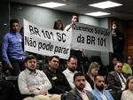 Colapso da trafegabilidade da BR-101 pauta audiência pública no Parlamento