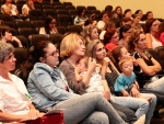 Palestras encerram Seminário Estadual sobre a Síndrome de Down