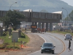 Obras de duplicação da BR-101 são vistoriadas por deputados e vereadores de Santa Catarina e do Rio