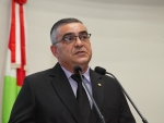 Deputado Sargento Lima defende os praças da Polícia Militar de SC