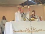 Padre Pedro comemora 38 anos de sacerdócio