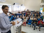 1º Seminário do Aleitamento Materno reúne mais de 100 pessoas em Concórdia