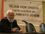 Palestra sobre ética empolga participantes do Parlamento Jovem