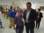 Deputado Rodrigo Minotto cumpre roteiro na serra catarinense