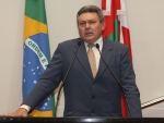 Antônio Ceron é indicado para Secretaria de Articulação Estadual