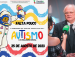 Seminário em Jaraguá do Sul discute autismo e inclusão social nesta sexta-feira (25)