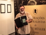 Alesc sedia lançamento literário e exposição sobre Fritz Müller