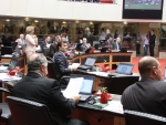 Poder Executivo envia oito mensagens de veto à Assembleia