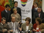 Dilma Rousseff participa de seminário na Assembleia Legislativa