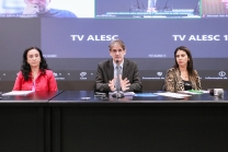 Apresentação do Relatório Quadrimestral da Secretaria de Estado da Saúde