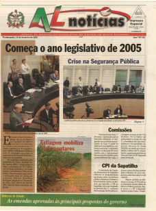 Edição 192 / 25 fevereiro 2005