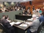 Aprovado plano de carreira de agentes prisionais na CCJ