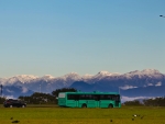 Santa Catarina tem registro de neve em pelo menos 87 cidades