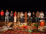 Abertura da Feira da Reforma Agrária celebra trabalhador do campo, das águas e das florestas