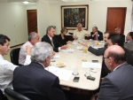 Bancadas definem composição de comissões nesta quarta-feira
