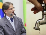 Saretta pede que Casan regularize o abastecimento de água em Concórdia