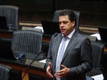 Deputado Minotto diz que resultados positivos do Brasil chamam a atenção de outros países