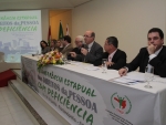 Dos Gabinetes - Deputado José Milton abre trabalhos da 3ª Conferência Estadual dos Direitos da Pesso