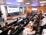 Estágio Visita recebe 80 universitários na Alesc