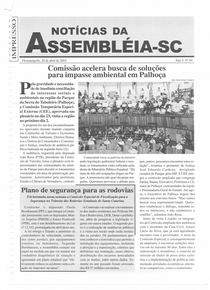 Edição 094 / 26 Abril 2002