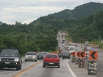 Comissão de Transportes faz vistoria nas obras do Morro dos Cavalos nesta terça (23)