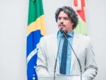 Marquito reúne Defesas Civis municipais no Alesc Itinerante em Blumenau