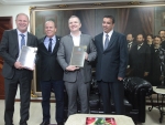 Merisio e Gavazzoni recebem título de Cidadão Honorário da Capital