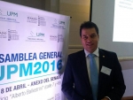 Deputado Rodrigo Minotto é eleito secretário-geral UPM