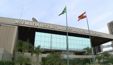 Assembleia Legislativa de Santa Catarina.