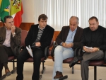 Dos Gabinetes- Deputado Morastoni ressalta importância do Hospital Marieta para a região